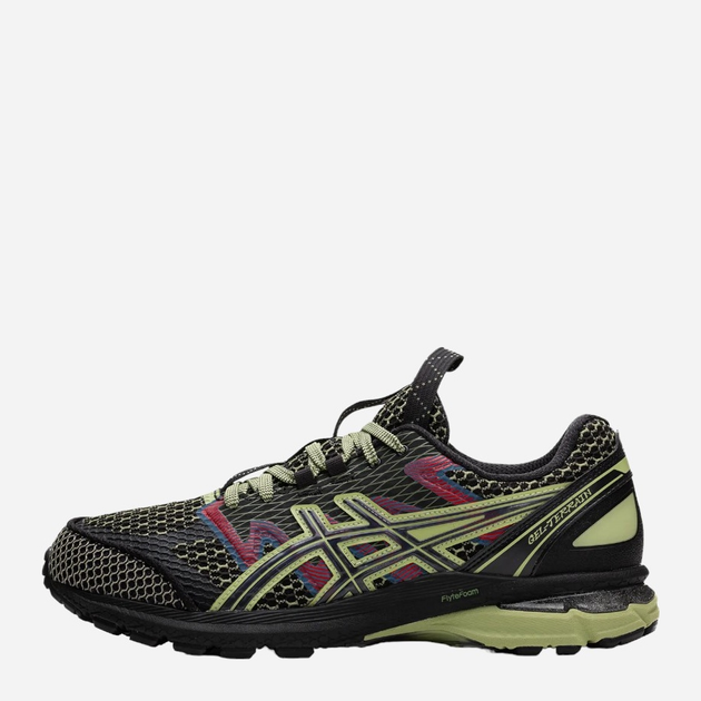 Акція на Чоловічі кросівки для бігу Asics US4-S Gel-Terrain 1203A394-001 42.5 Чорні від Rozetka