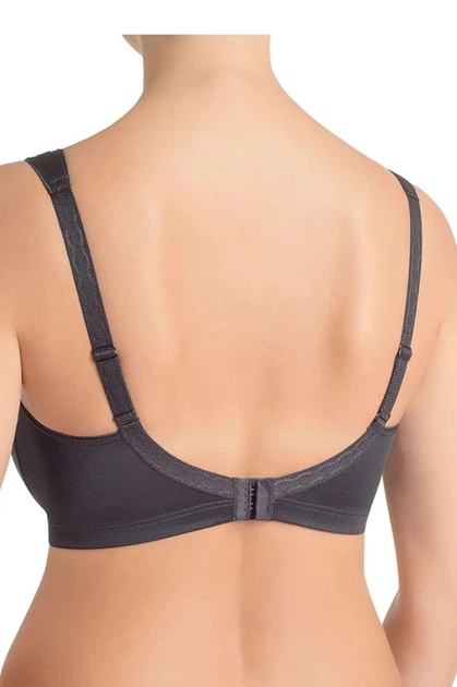 Бюстгальтер м'яка чашка MARTINA 006 07 02 Effetto Lingerie чорний 80F - Фото 2 Бюстгальтер м'яка чашка MARTINA 006 07 02 Effetto Lingerie чорний 80F - зображення 2