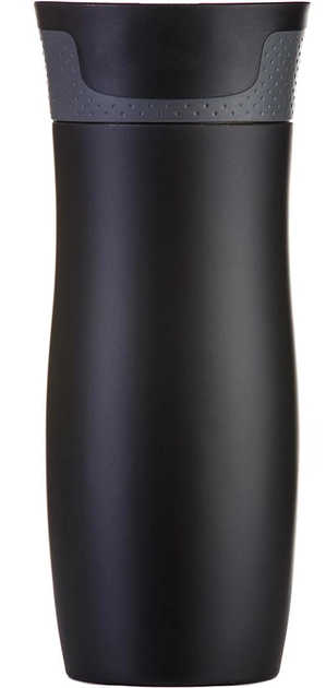 Kubek termiczny Contigo West Loop czarny 470 ml (2095800) - obraz 4