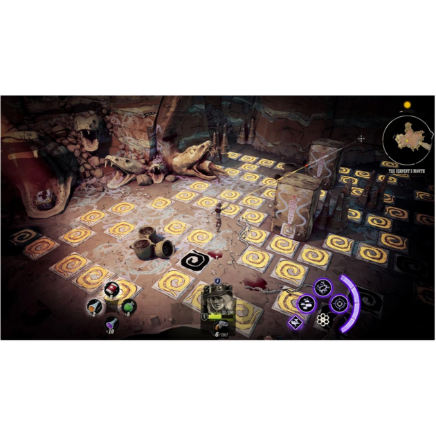 Игра Weird West Definitive Edition для PS5 (диск Blu-ray) - Фото 6 Игра Weird West Definitive Edition для PS5 (диск Blu-ray) - изображение 6
