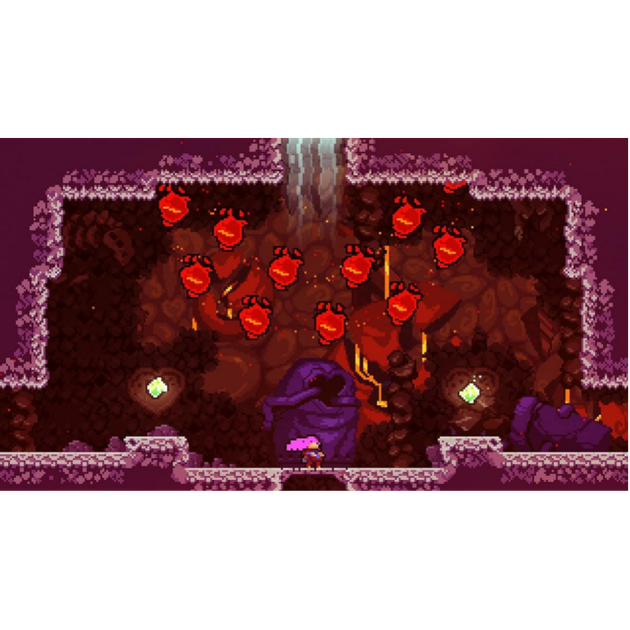 Игра Celeste для Nintendo Switch Картридж - Фото 3 Игра Celeste для Nintendo Switch Картридж - изображение 3