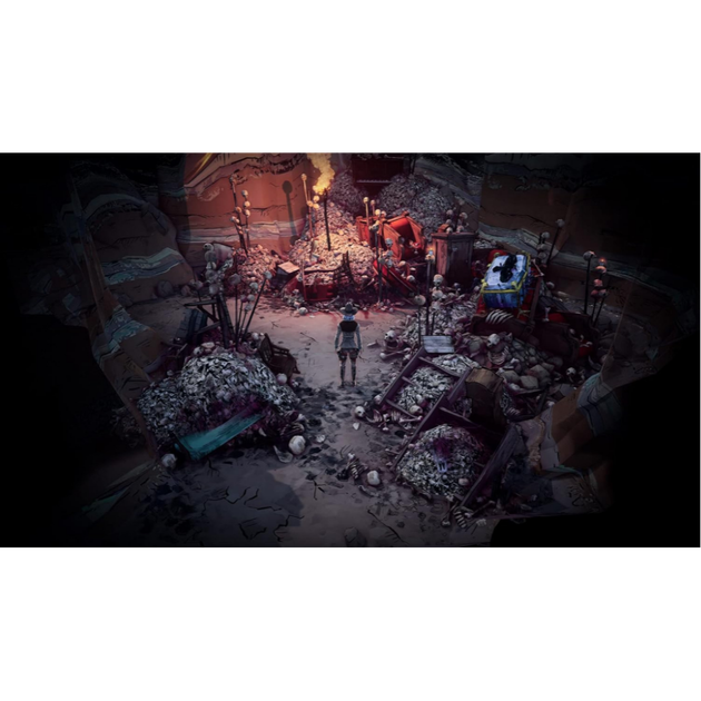 Игра Weird West Definitive Edition для PS5 (диск Blu-ray) - Фото 8 Игра Weird West Definitive Edition для PS5 (диск Blu-ray) - изображение 8