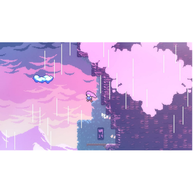 Игра Celeste для Nintendo Switch Картридж - Фото 6 Игра Celeste для Nintendo Switch Картридж - изображение 6