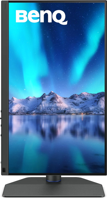Монітор 27" BenQ SW272Q (9H.LLPLB.QBE) - зображення 3