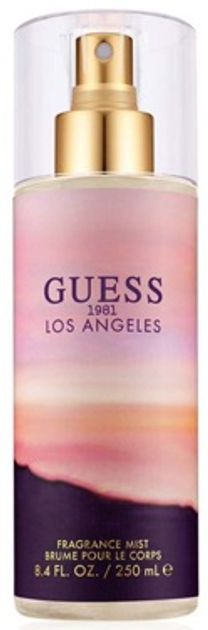 Mgiełka do ciała Guess 1981 Los Angeles BOR W 250 ml (85715322258) - obraz 1