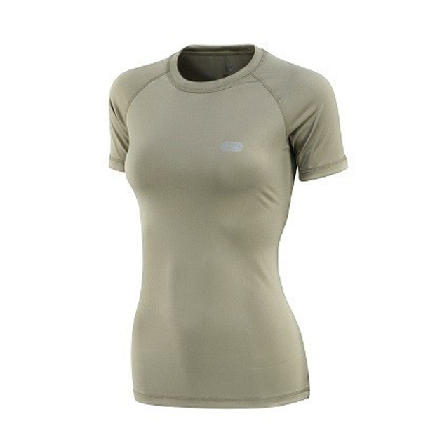 Футболка M-Tac Ultra Light Polartec Lady Tan Размер S - изображение 1