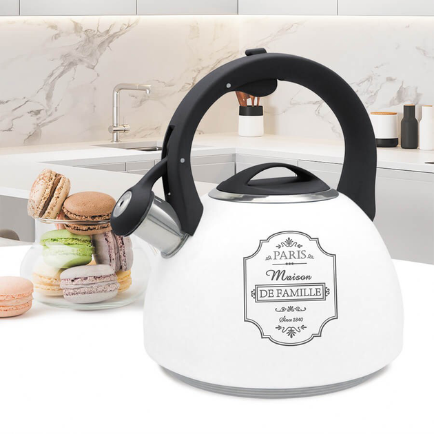 Czajnik Maestro Paris Maison nieelektryczny 2.5 l (MR-1324) - obraz 5