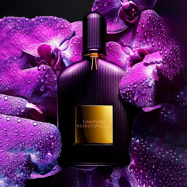 Woda perfumowana damska Tom Ford Velvet Orchid 50 ml (888066023948) - obraz 3