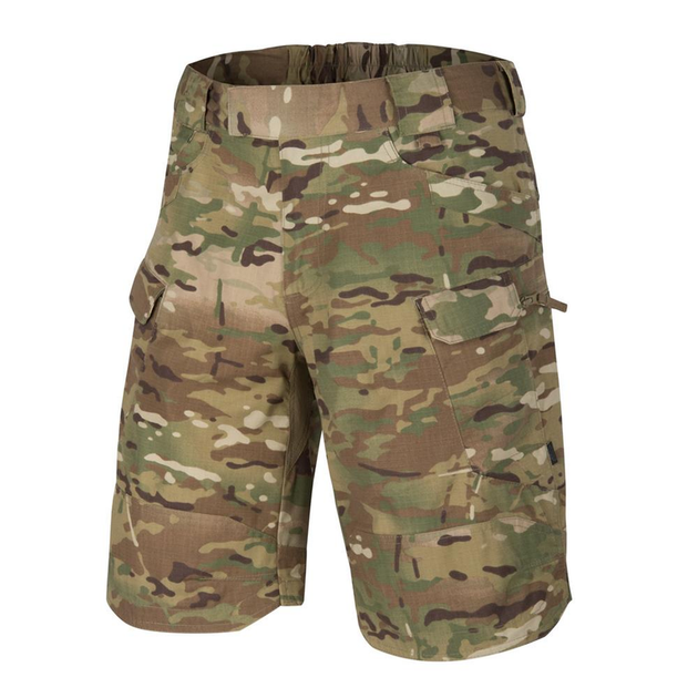 Шорты тактические Helikon-Tex® L UTS Flex 11 NyCo Ripstop MultiCam (SP-UFK-NR-34-B05-L) - изображение 1