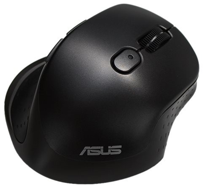 Миша Asus MW203 Wireless Black (90XB06C0-BMU000) - зображення 3