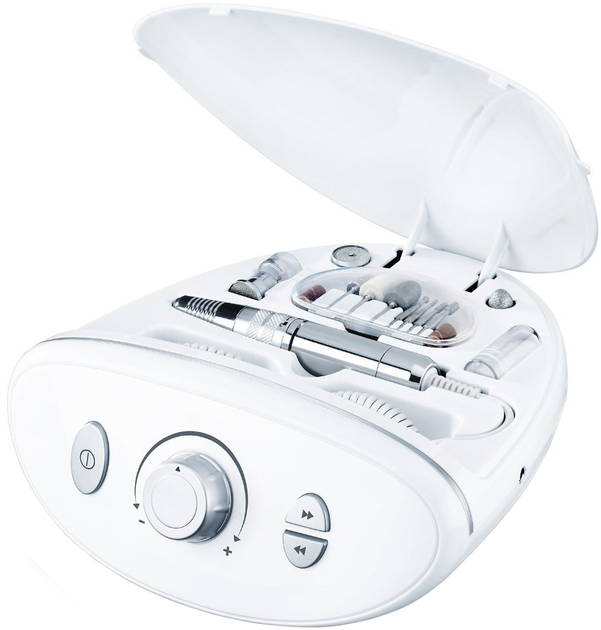 Zestaw do manicure i pedicure Beurer MP 100 - obraz 3
