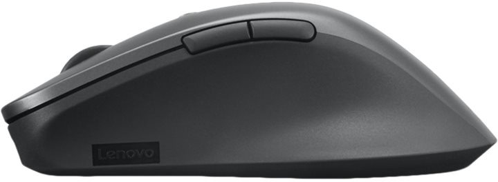 Mysz Lenovo Professional Bluetooth Rechargeable Mouse Wireless Grey (4Y51J62544) - obraz 5