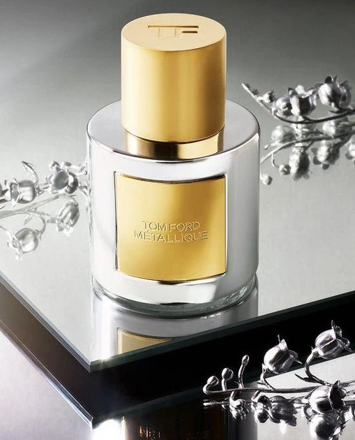 Woda perfumowana damska Tom Ford Metallique 50 ml (888066089272) - obraz 3