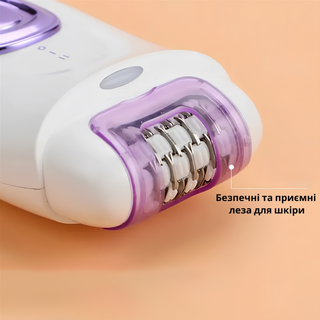 Эпилятор Sonifer SF-9595 - изображение 6
