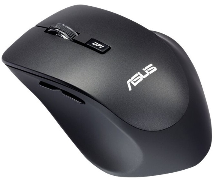 Миша Asus WT425 Wireless Black (90XB0280-BMU000) - зображення 2