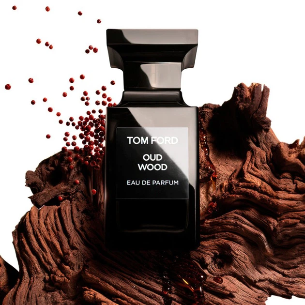 Парфюмированная вода унисекс Tom Ford Oud Wood 50 мл (888066024082