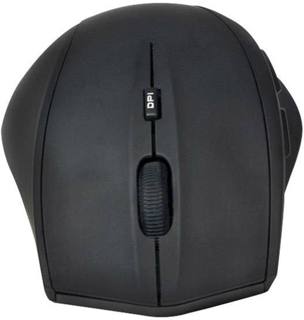 Mysz LogiLink ID0032A Wireless Black - obraz 7