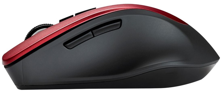 Миша Asus WT425 Wireless Red (90XB0280-BMU030) - зображення 4