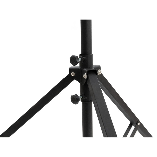 Стойка для телевизора Sector T12 Black, напольная, для экранов 23"-70", черная - изображение 10