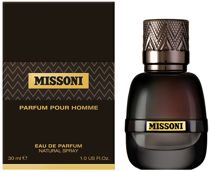 Perfumy męskie Missoni Pour Home 30 ml (8011003838479) - obraz 1