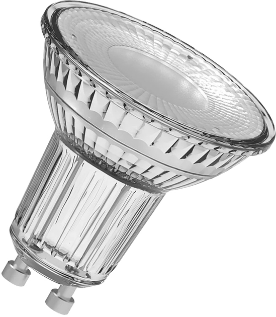 Lampa LED OSRAM Parathom Reflector LED 50 non-dim 36° 4.3W/827 GU10 (4058075112568) - obraz 2