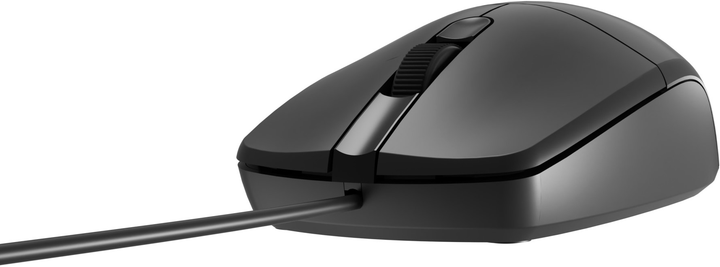 Mysz Natec Ruff Plus USB Black (NMY-2021) - obraz 5