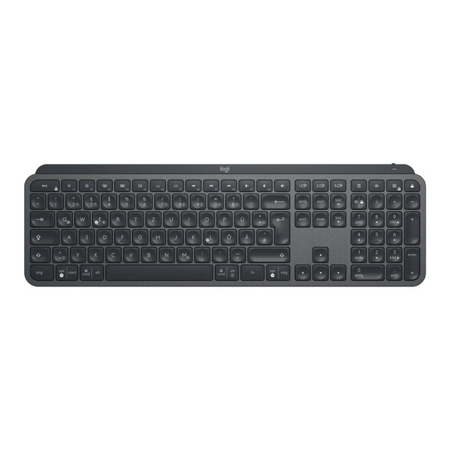 Клавиатура беспроводная Logitech MX Keys Mini Minimalist Wireless ...