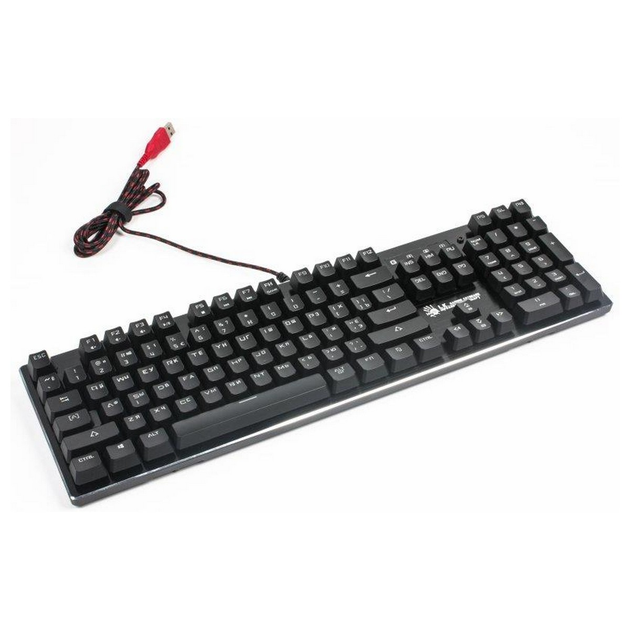 Клавиатура A4Tech Bloody B820R Red SW Black – фото, отзывы ...