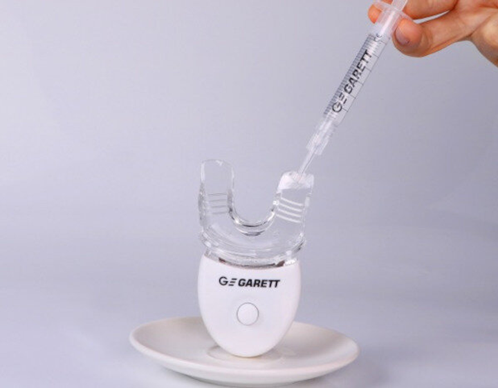 Лампа для відбілювання зубів Garett Beauty Smile Lite (ADGADOSZL030) - зображення 2