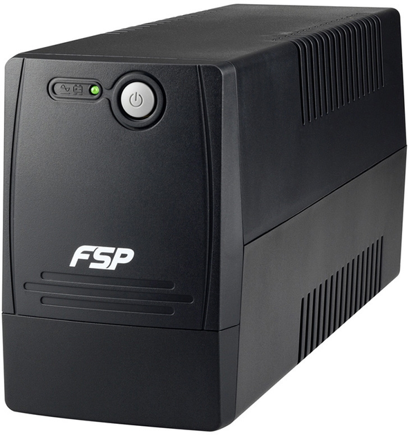 ИБП FSP FP600 600ВА/360Вт Black (PPF3600721) - изображение 2