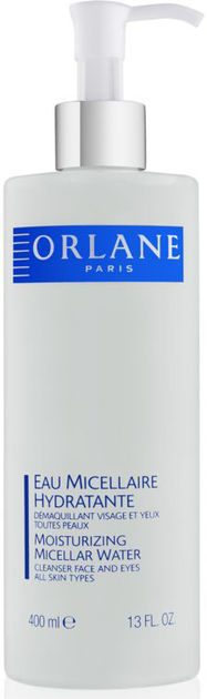 Міцелярна вода Orlane Moisturizing Micellar Water 400 мл (3359992170008) - зображення 1