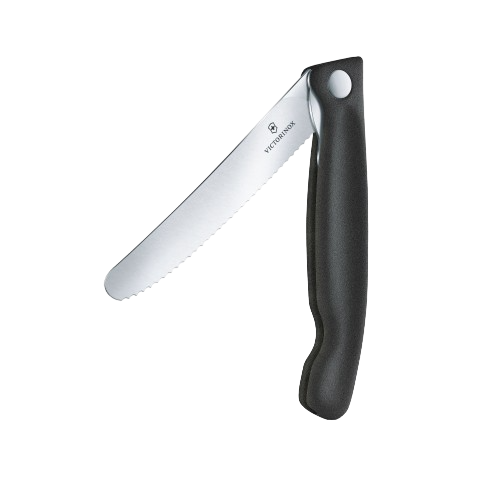 Ніж складний Victorinox Swiss Classic Foldable Paring Knife (6.7833.FB) - зображення 1