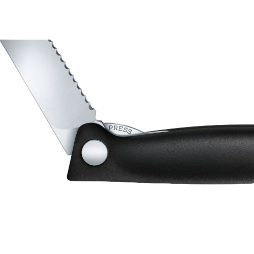 Ніж складний Victorinox Swiss Classic Foldable Paring Knife (6.7833.FB) - зображення 2