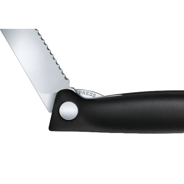 Ніж складний Victorinox Swiss Classic Foldable Paring Knife (6.7833.FB) - зображення 2