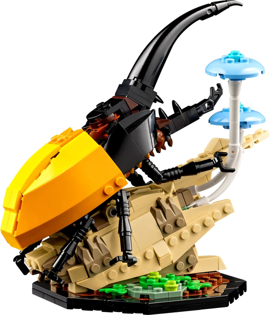 Конструктор LEGO Ideas Колекція комах 1111 елементів (21342) - зображення 5