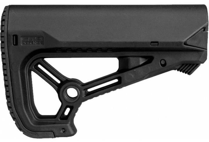 Приклад FAB Defense GL-CORE CP для AR-15, без трубы - изображение 2