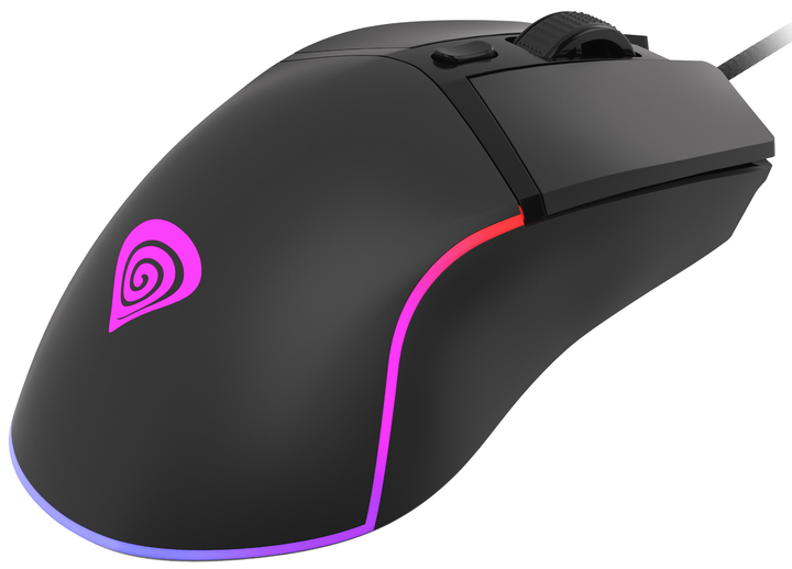 Mysz Genesis Krypton 220 Black (NMG-1770) - obraz 5