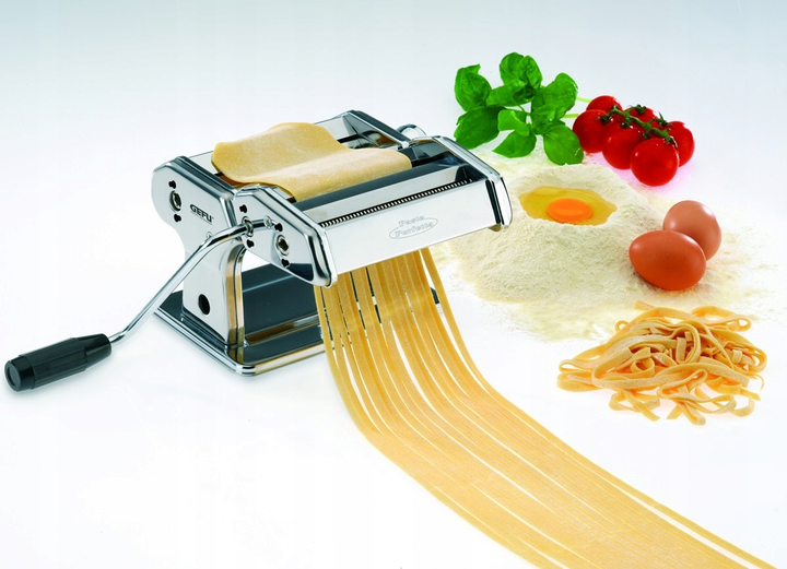 Maszynka do makaronu + suszarka Gefu Pasta Perfetta (G-00166) - obraz 4