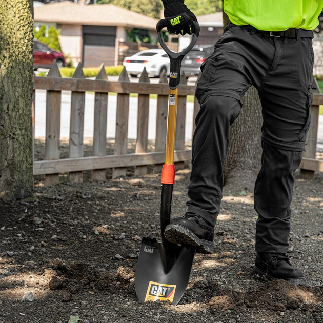 Łopata CAT K-Series D-Handle Round Point (K10-102) - obraz 4