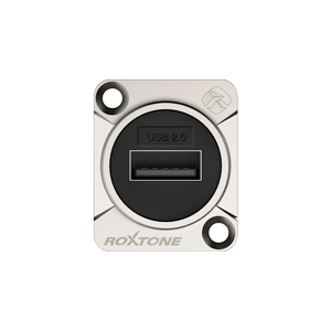 Панельный разъем usb Roxtone RAU2D - изображение 2