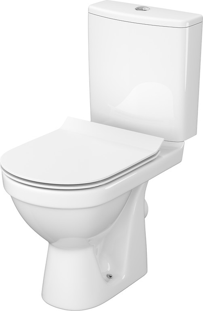 Унитаз-компакт CERSANIT Mito Zip SimpleOn 781 011 3/5 с бачком и ...