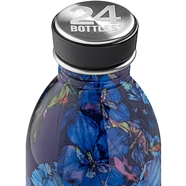 Пляшка 24Bottles Urban Bottle Iris (24B912) 0.5 л (8051513930188) - зображення 2