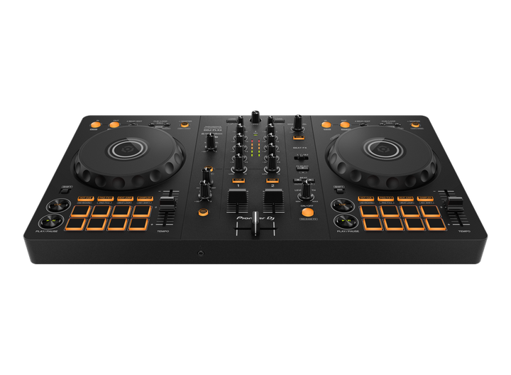 DJ контроллер Pioneer DDJ-FLX4 Black - изображение 3