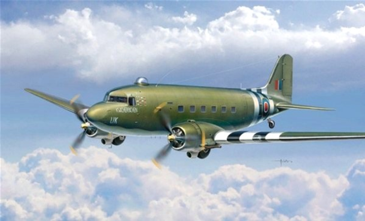 Model do sklejania Italeri Dakota MK III 1:72 (8001283013383) - obraz 1