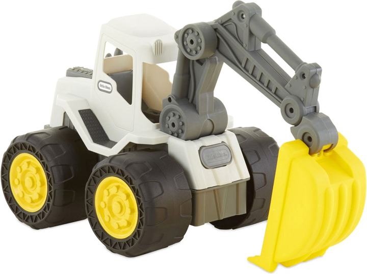 Екскаватор Little Tikes Dirt Diggers 2-в-1 (50743650567) - зображення 2