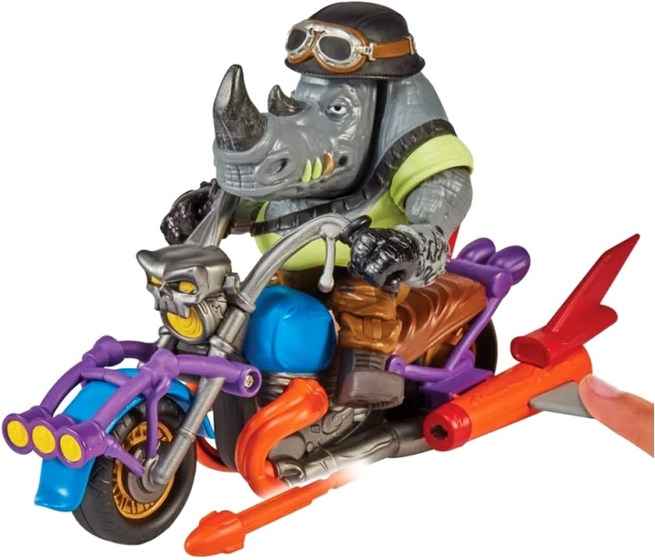 Zestaw gry TMNT Rocksteady Cycle (043377834472) - obraz 2