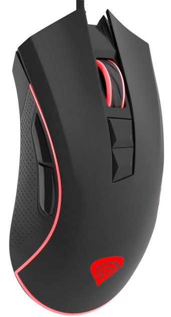 Mysz Genesis Krypton 770 Black (NMG-1163) - obraz 2