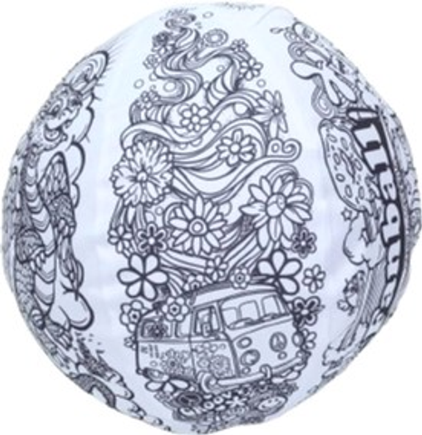 Zestaw kreatywny Epee Fanball Piłka Można pomarańczowy (5905896601032) - obraz 5