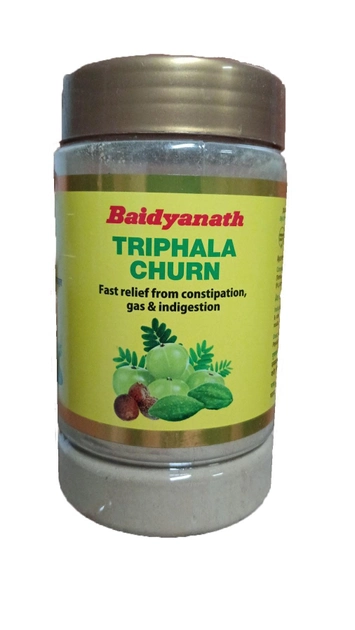 Трифала чурна Triphala Churn Baidyanath 500 г - изображение 1