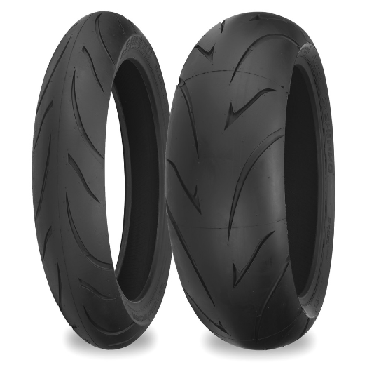 Покришка SHINKO 011 160/60-17 69W TL (3058272) - Фото 1 Покришка SHINKO 011 160/60-17 69W TL (3058272) - изображение 1